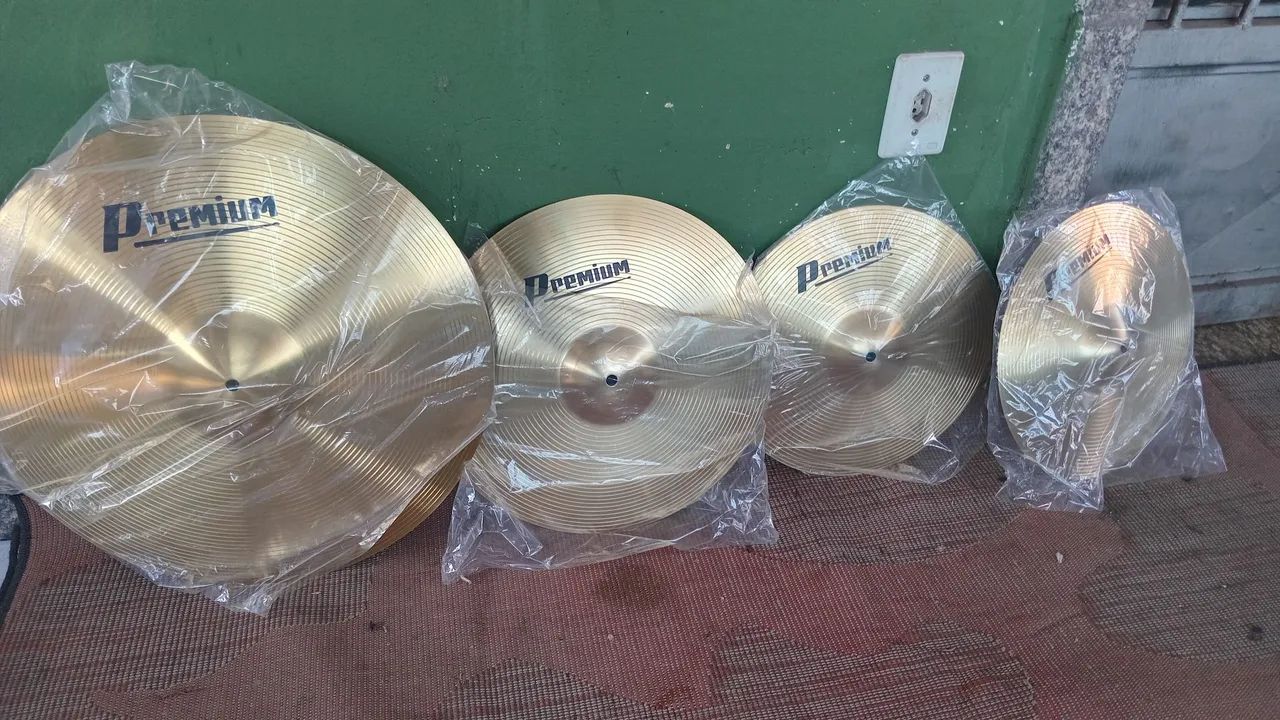 Kit 4 pratos premium - Foto 4