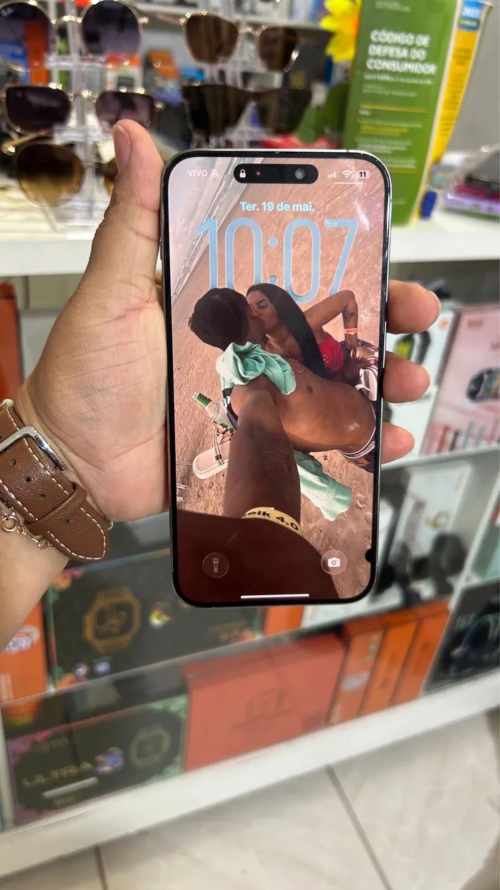 Celular iphone 15 pro max - Foto 2
