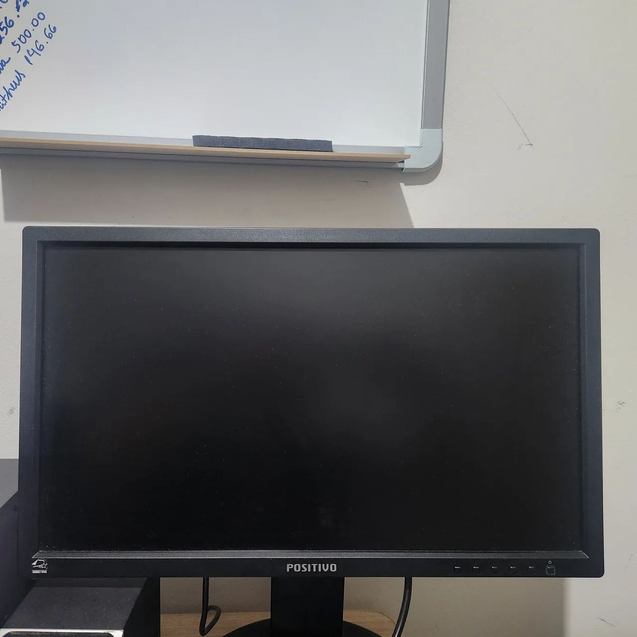 Monitor Positivo 18.5" Polegadas Widescreen (100% Testado e Conservado)