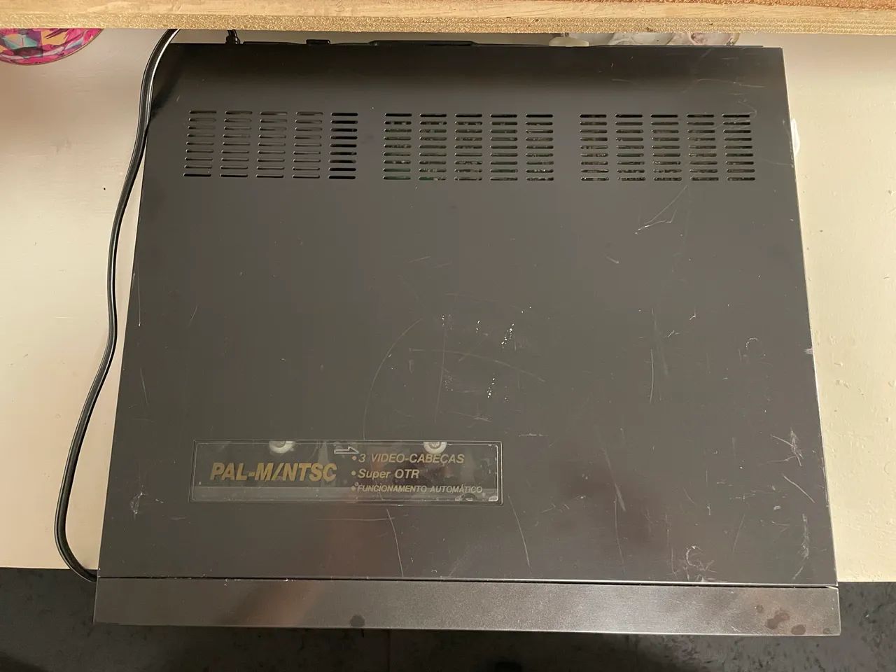 Video Cassete Panasonic - Foto 3