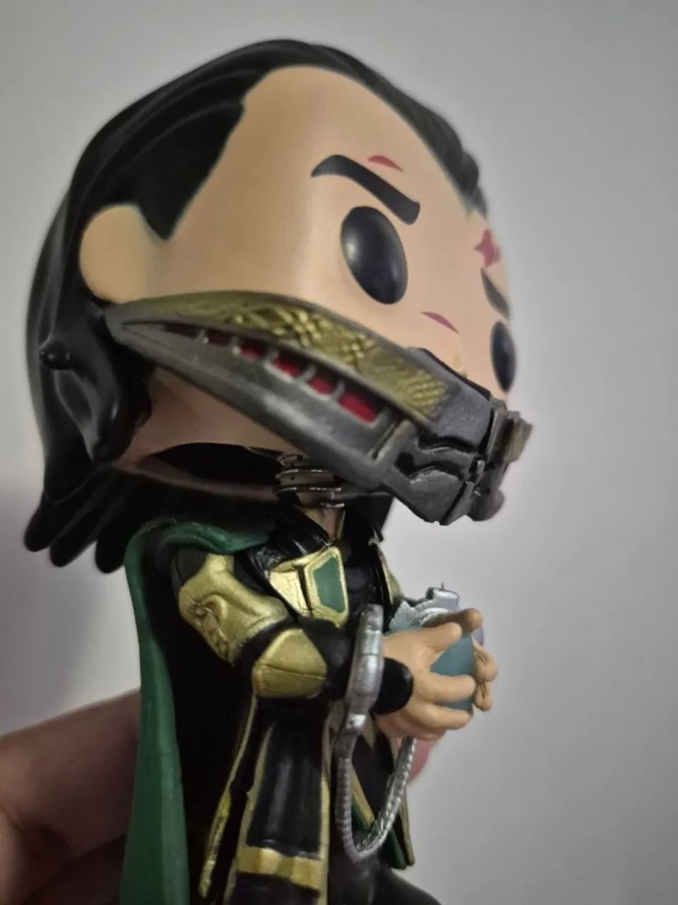 Funko Pop Loki Avengers 747 - Foto 5