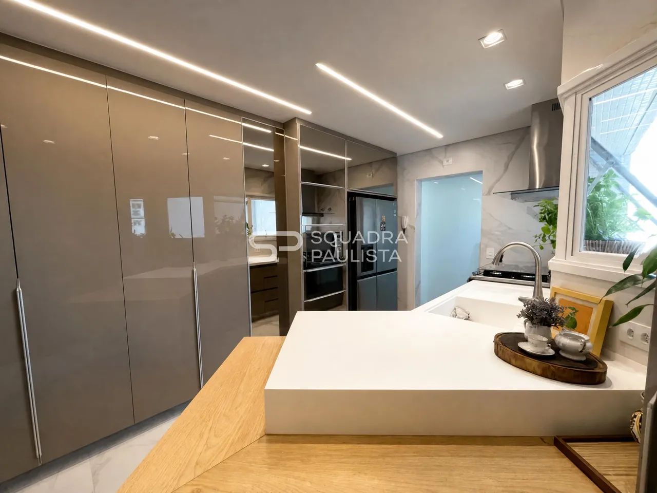 Apartamento reformado na Vila Nova Conceiçao - Foto 5