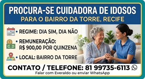 Cuidadora de idosa
