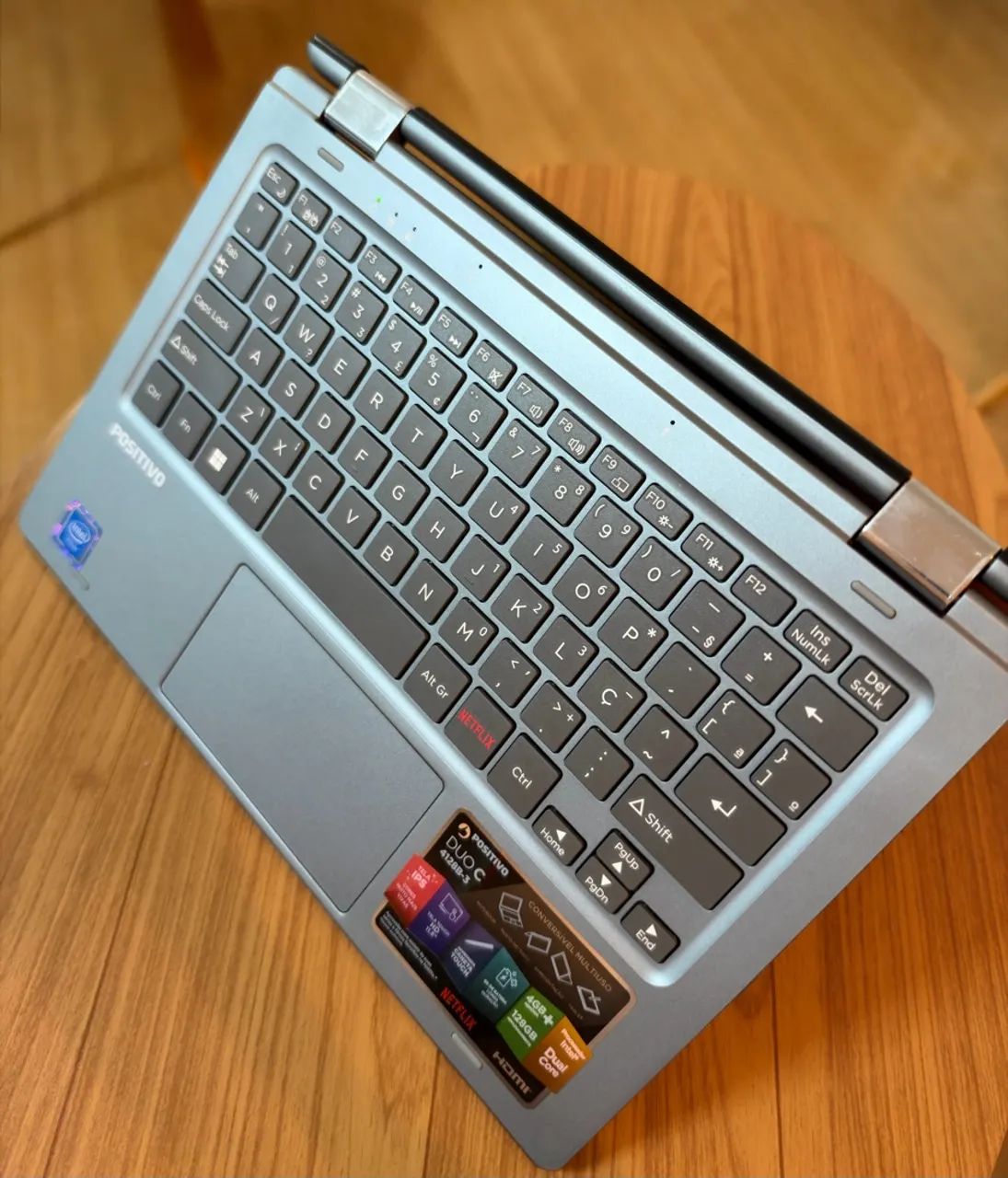 Notebook 2 em 1 - Foto 3