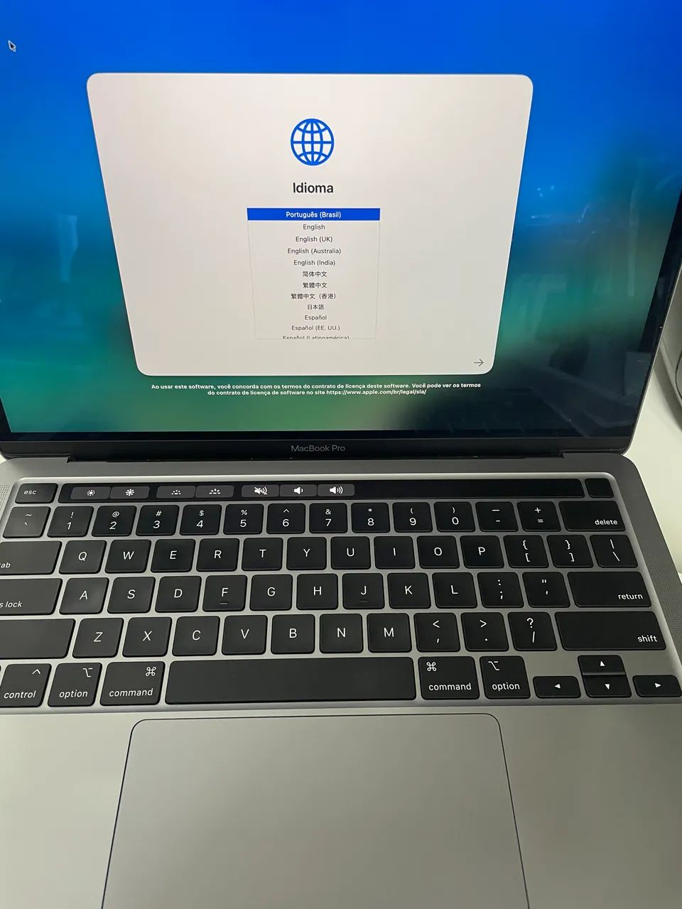 MacBook Pro m1 (estado de novo) - Foto 2
