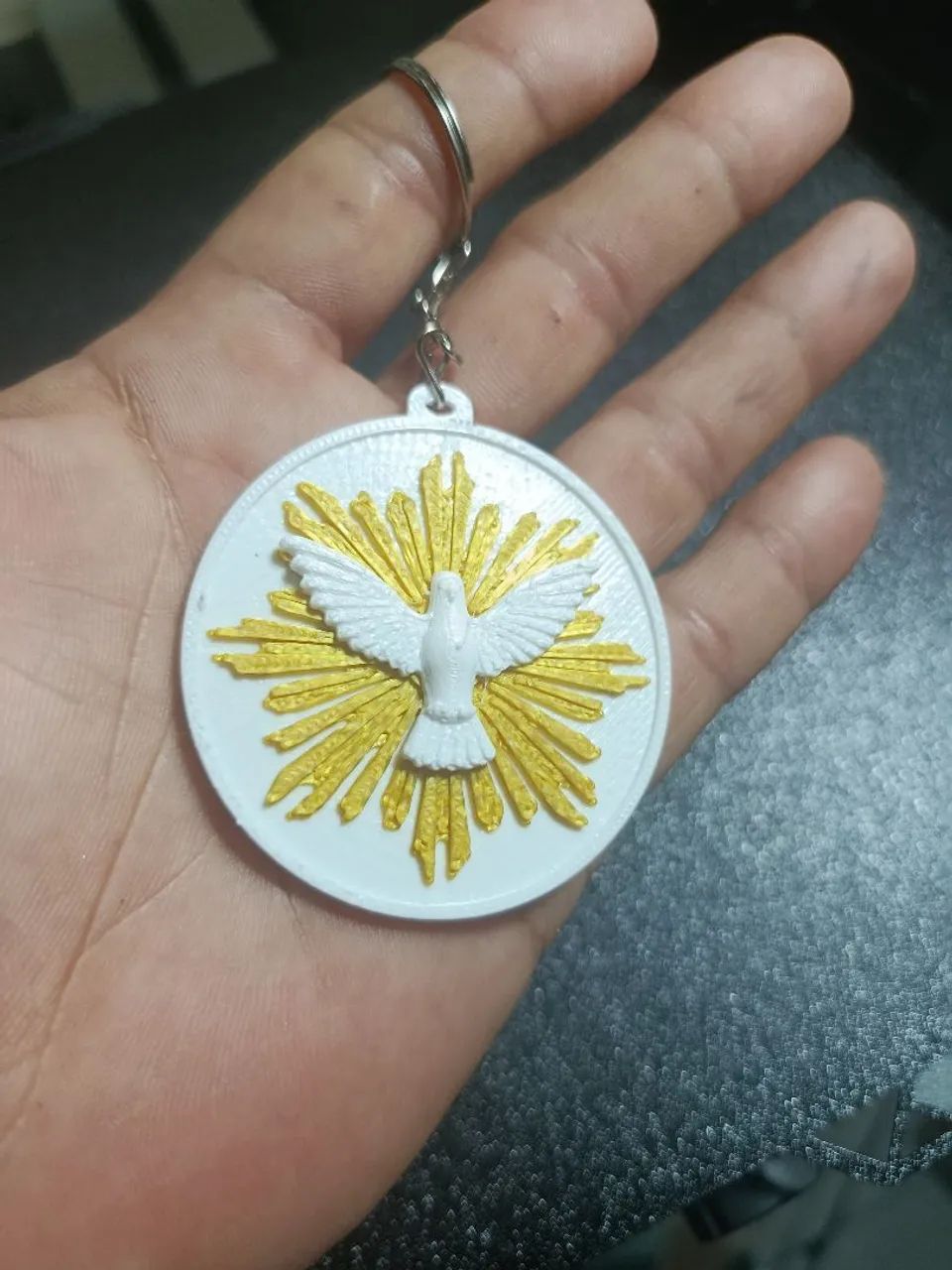 Chaveiro Espírito Santo - Foto 5