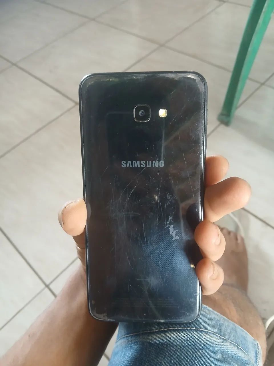 Vendo esse dois celular por 200 reais - Foto 3