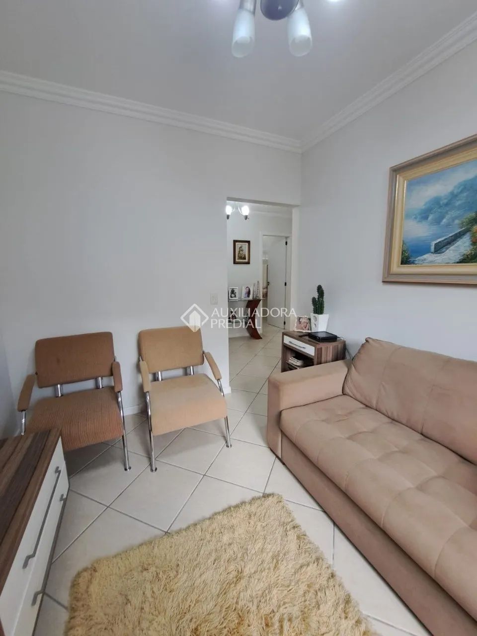 Casa c/3 quartos, 2 banheiros, 130m² - Centro da Palhoça - Foto 3
