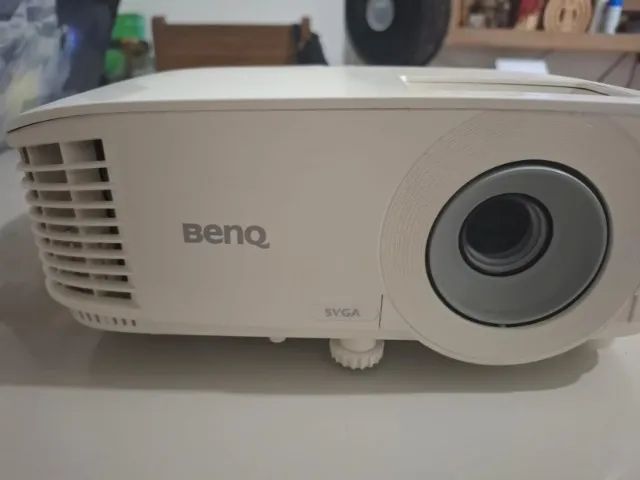Projetor BenQ MS550 - 3600 Lumens, 20000:1 Contraste, SVGA, HDMI - Foto 4