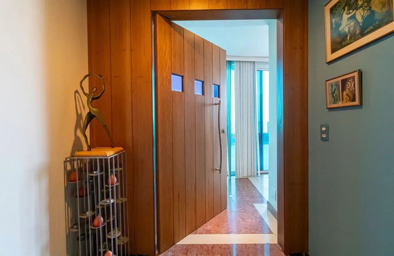 Cobertura Linear Av. Atlântica - Copacabana