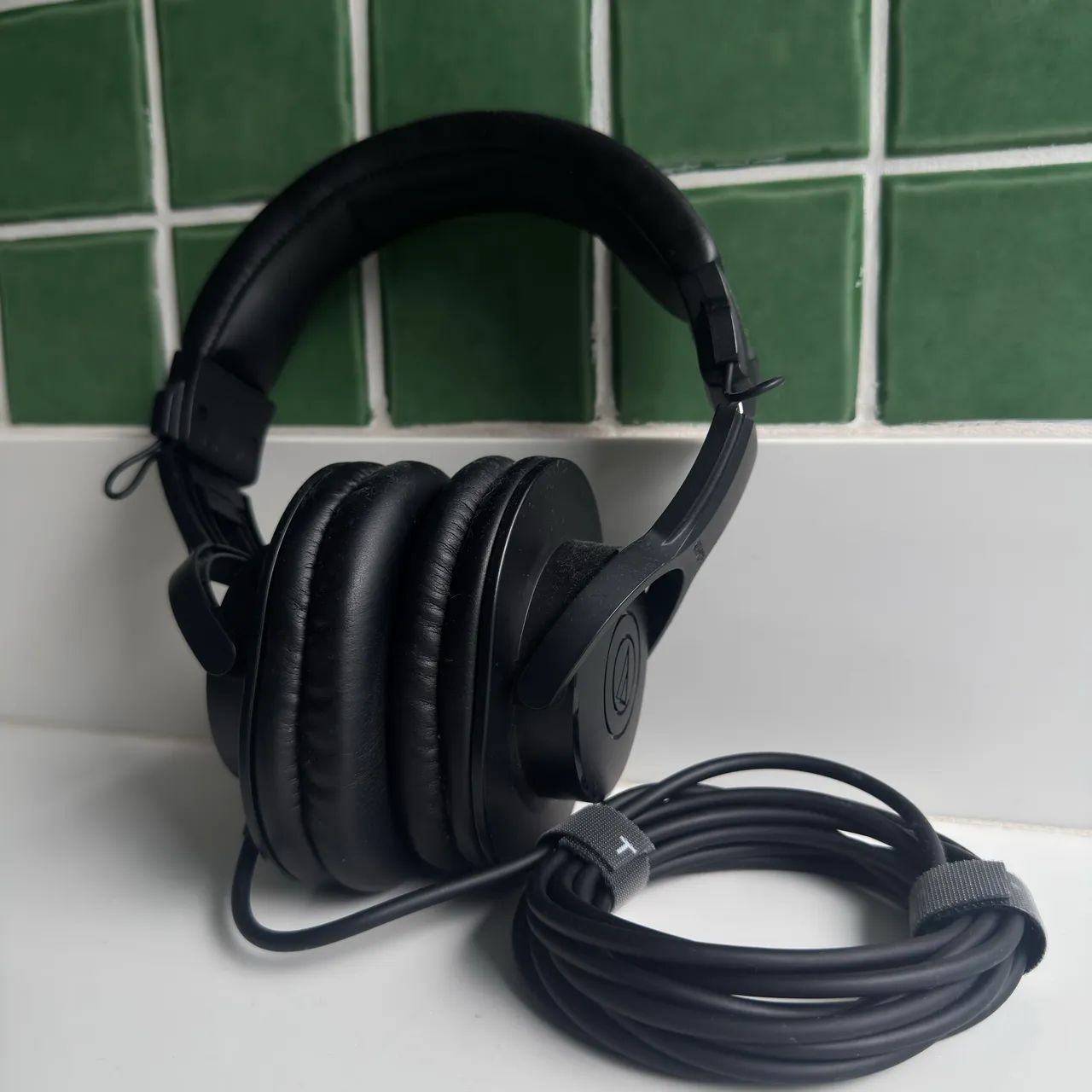 fone de ouvido profissional audio-technica ATH-M20x  - Foto 2