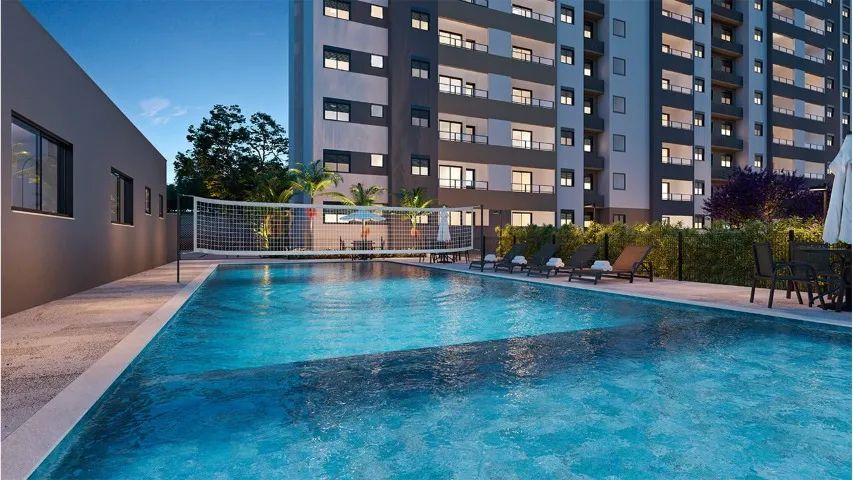 Apartamento 54 m2 - Green View SJC - Jardim das Indústrias - Foto 12