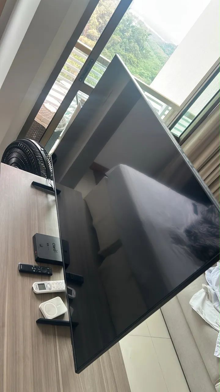 Vende tv smart 50 polegadas - Foto 2