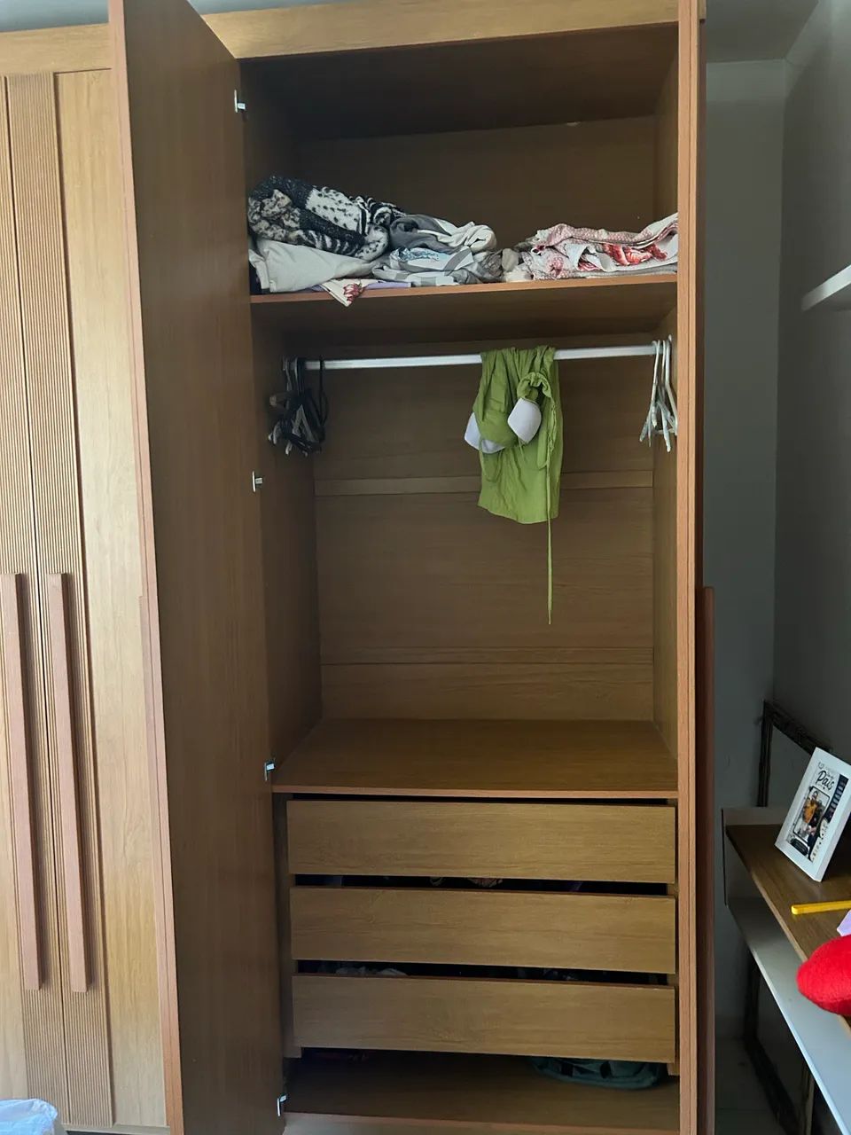 Guarda roupa 