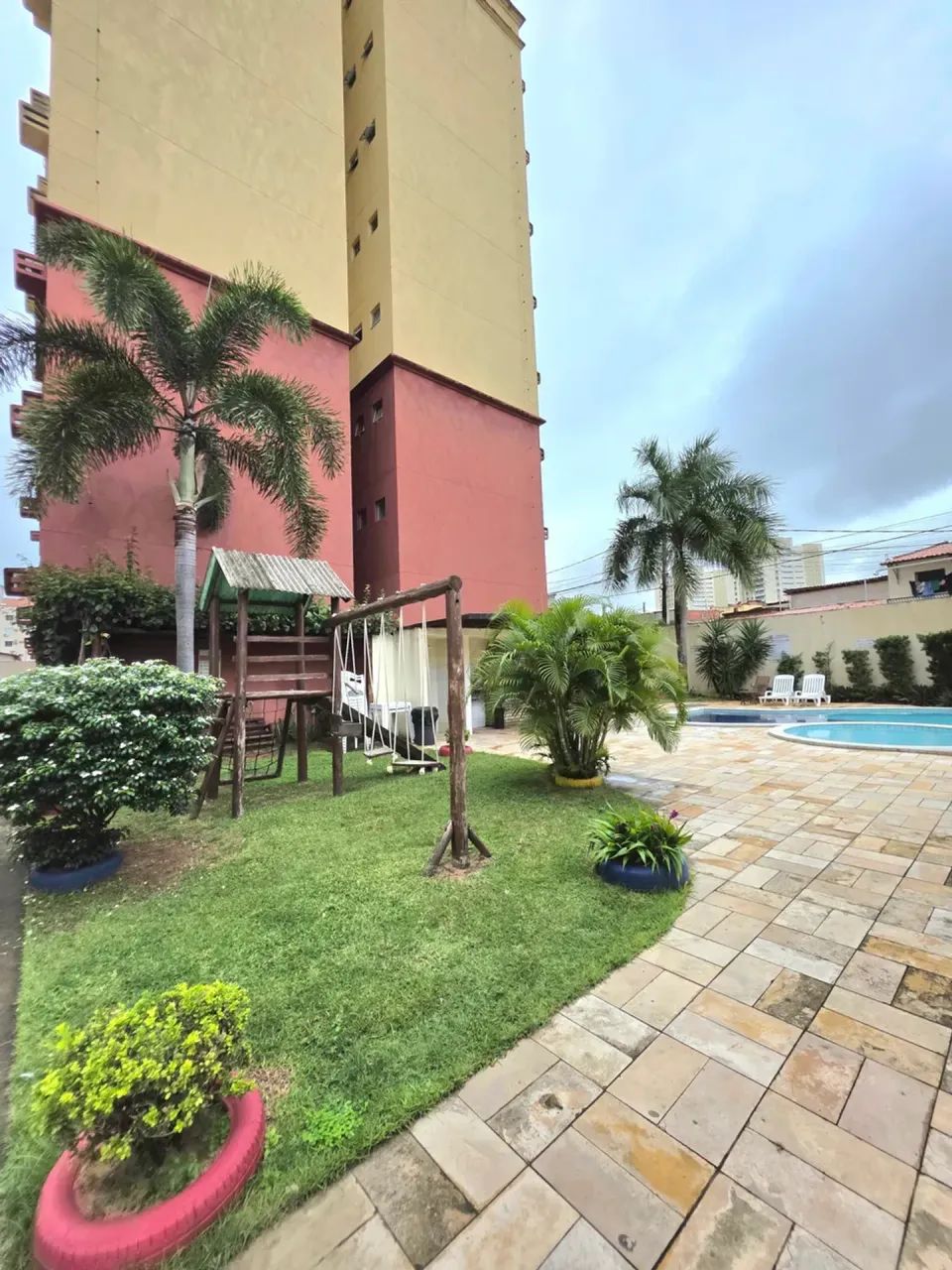 Apartamento em Neópolis aluga 2/4 térreo - Foto 2