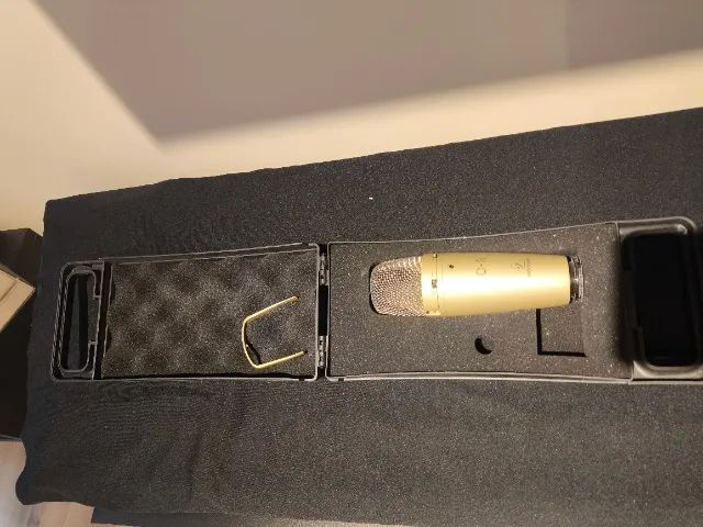 Behringer C-3 Microfone Condensador Cardióide - Foto 4