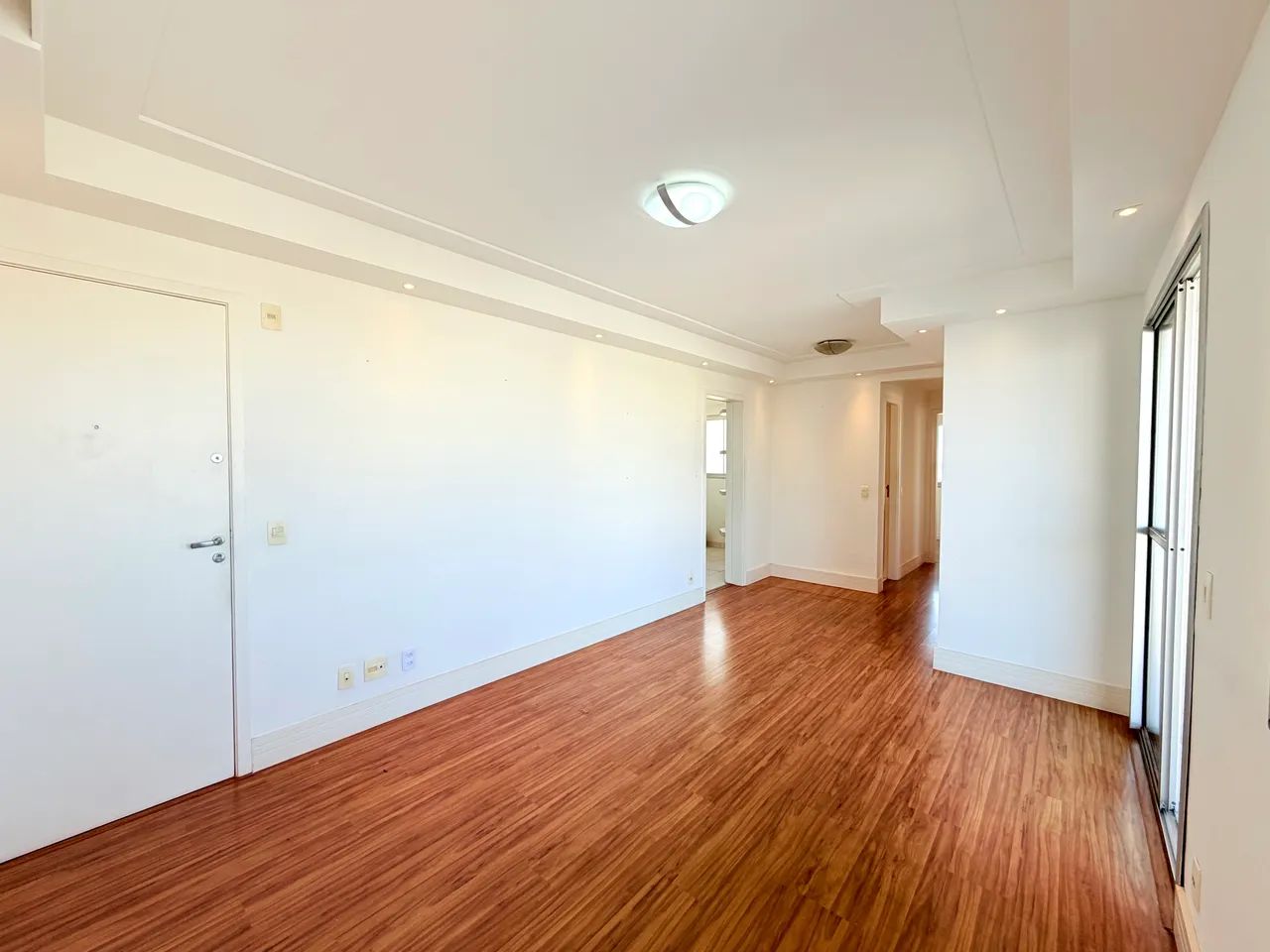 Apartamento para alugar com 3 quartos, 68 m² - Jardim Aurélia - Foto 2