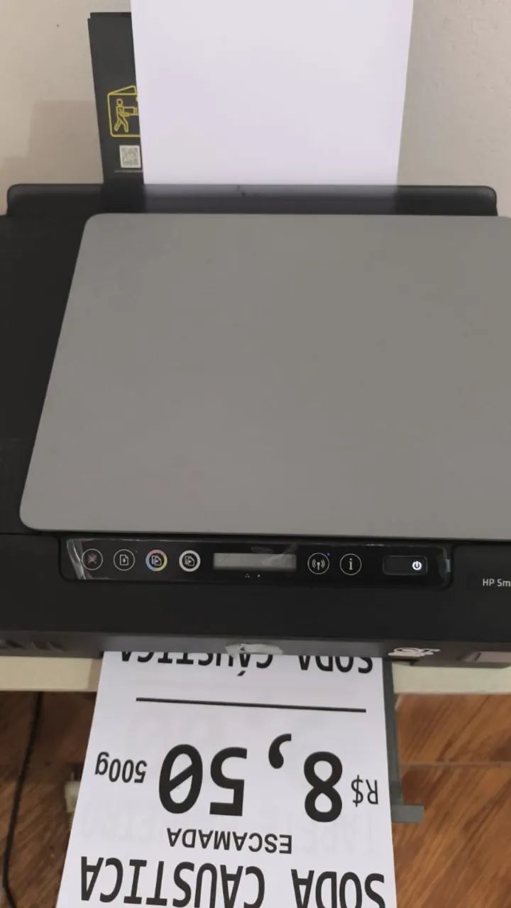 impressora HP Smart tank 517 - Foto 2