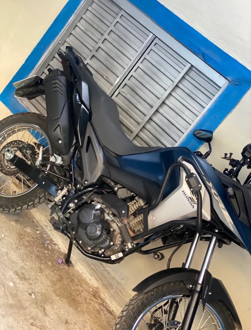 XRE 190 10mil KM 2025