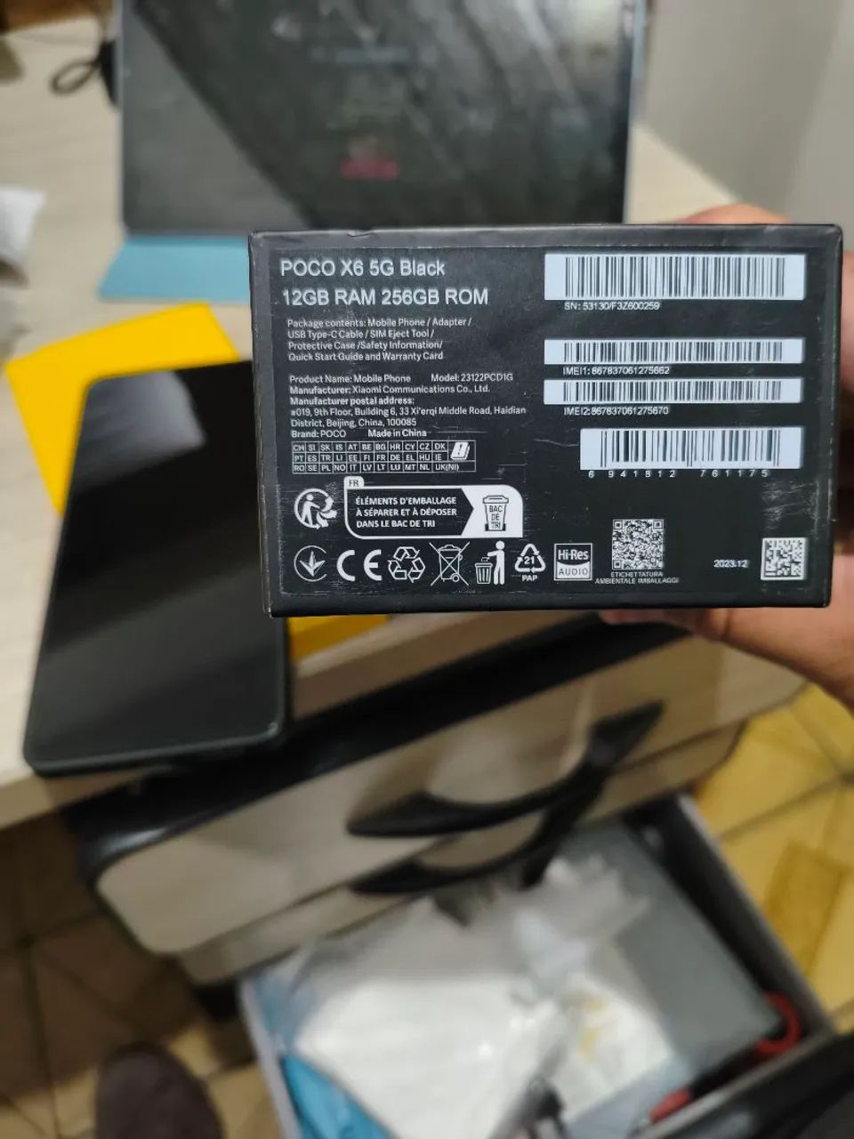 Poco X6 5G - Foto 3