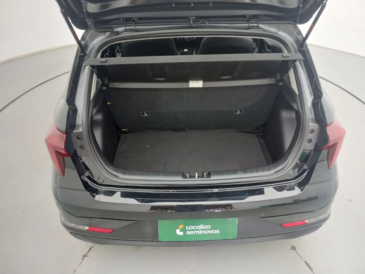 Hyundai HB20 Limited 1.0 Flex 12V Mec., foto 9 de 17