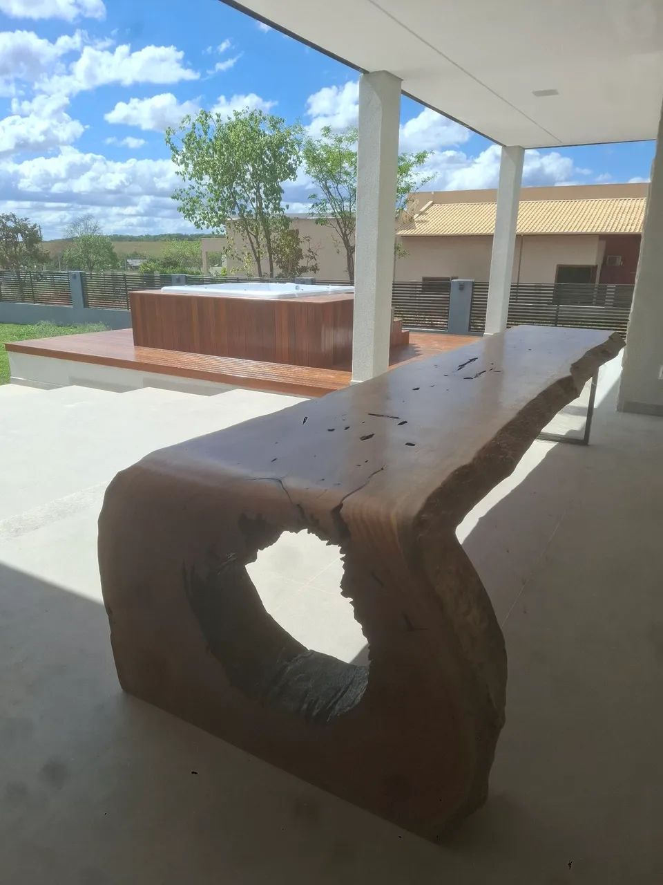 Mesas cascatas  - Foto 2