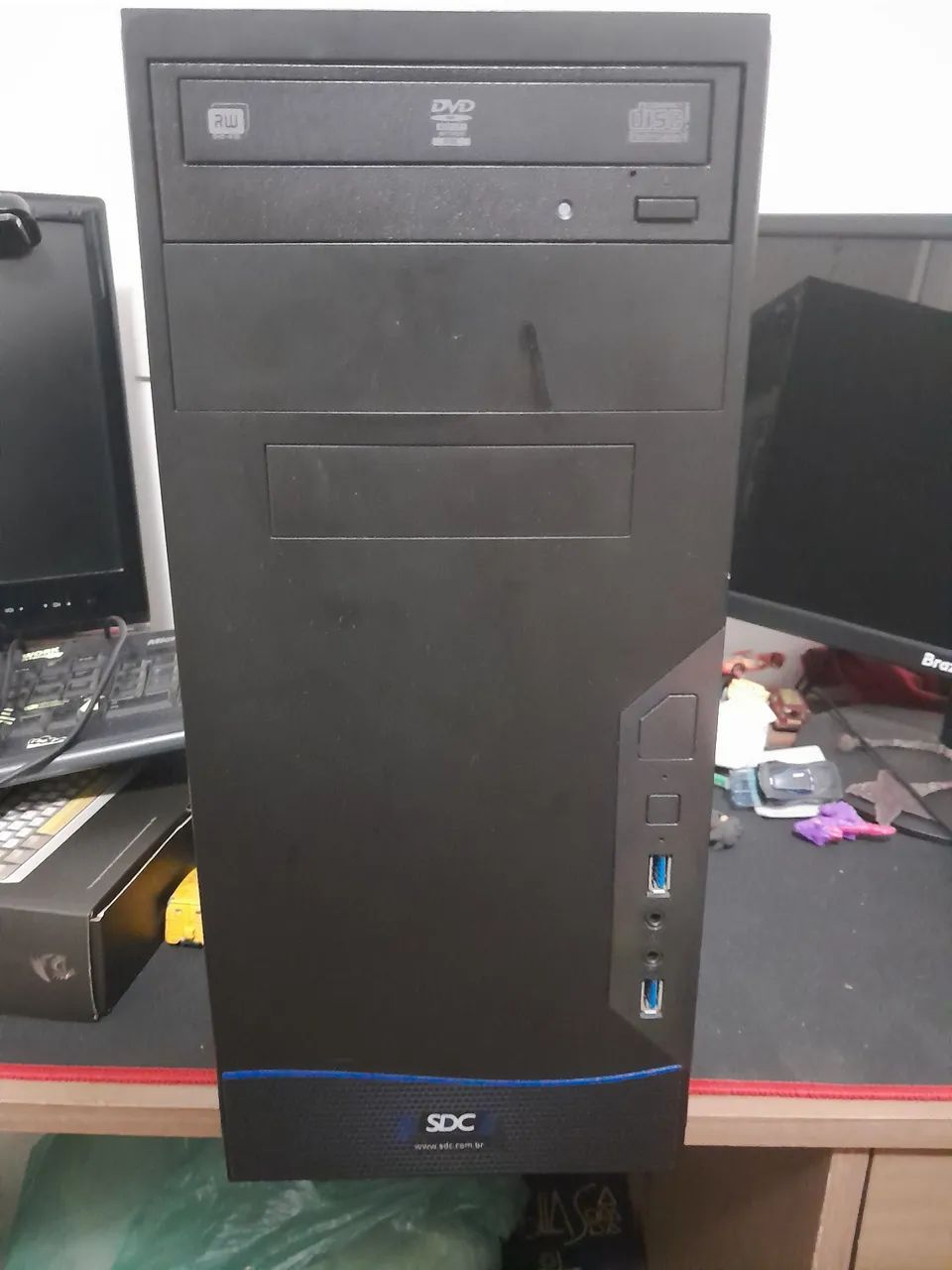 PC Gamer Ótimo Estado e Configuração - Foto 4