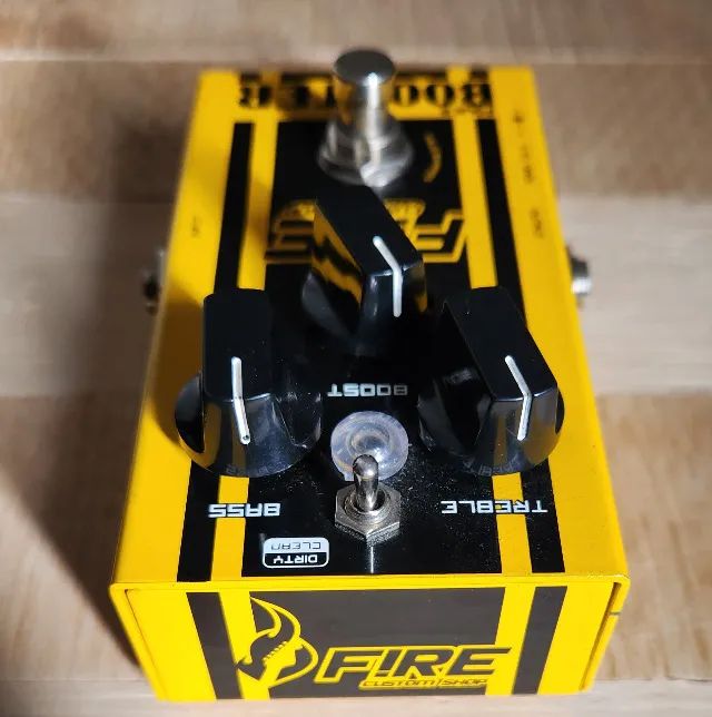 Pedal Fire Power Booster - Foto 5