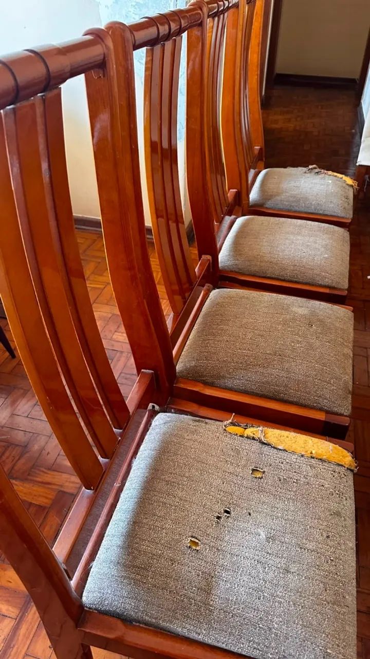 4 Cadeiras - Foto 5