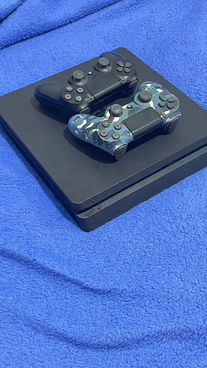 Ps4 slim - Foto 3