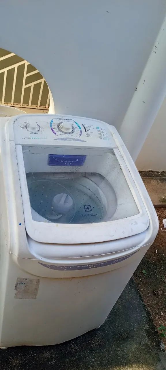 Máquina de lavar defeituosa - Foto 2