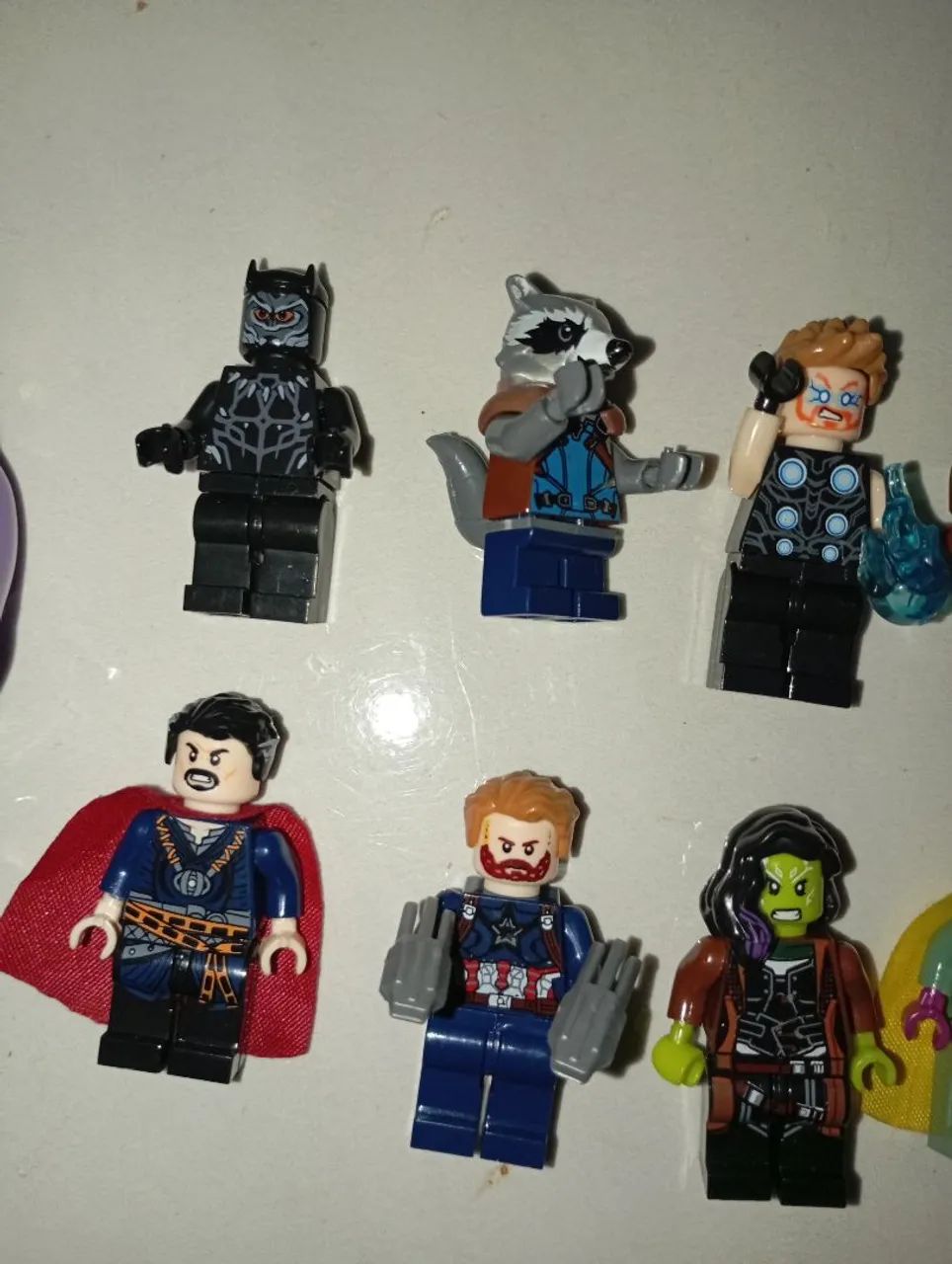 Vingadores lego - Foto 4