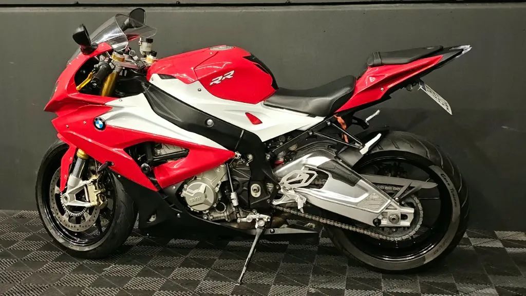 S 1000 RR - Foto 2