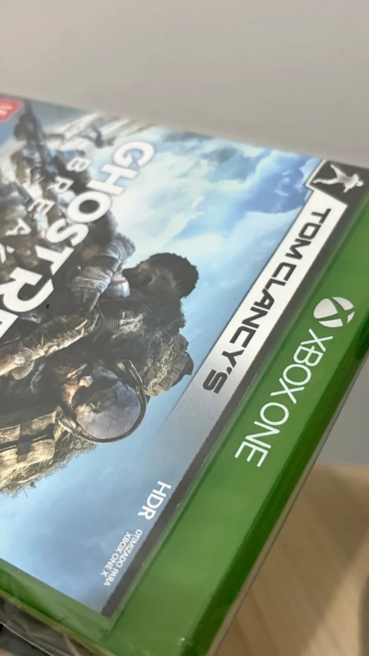 Jogo Ghost Recon Breakpoint Xbox one e Series - Foto 3