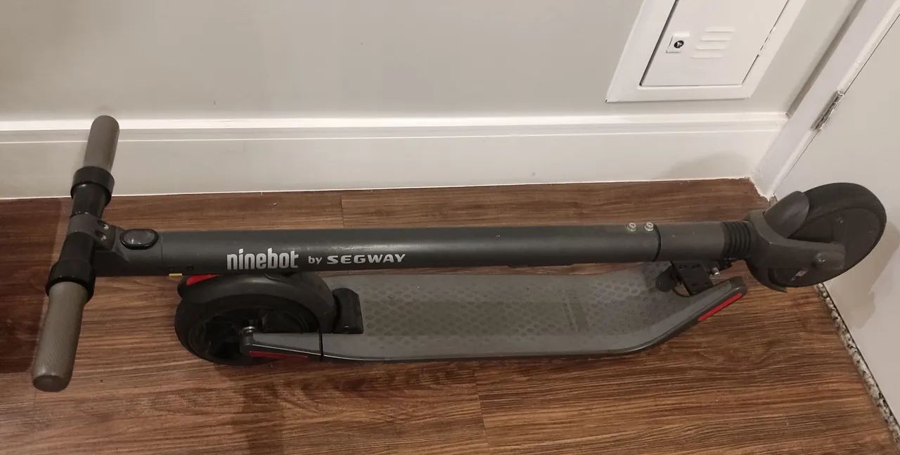 Patinete elétrico Segway Ninebot ES2  - Foto 4