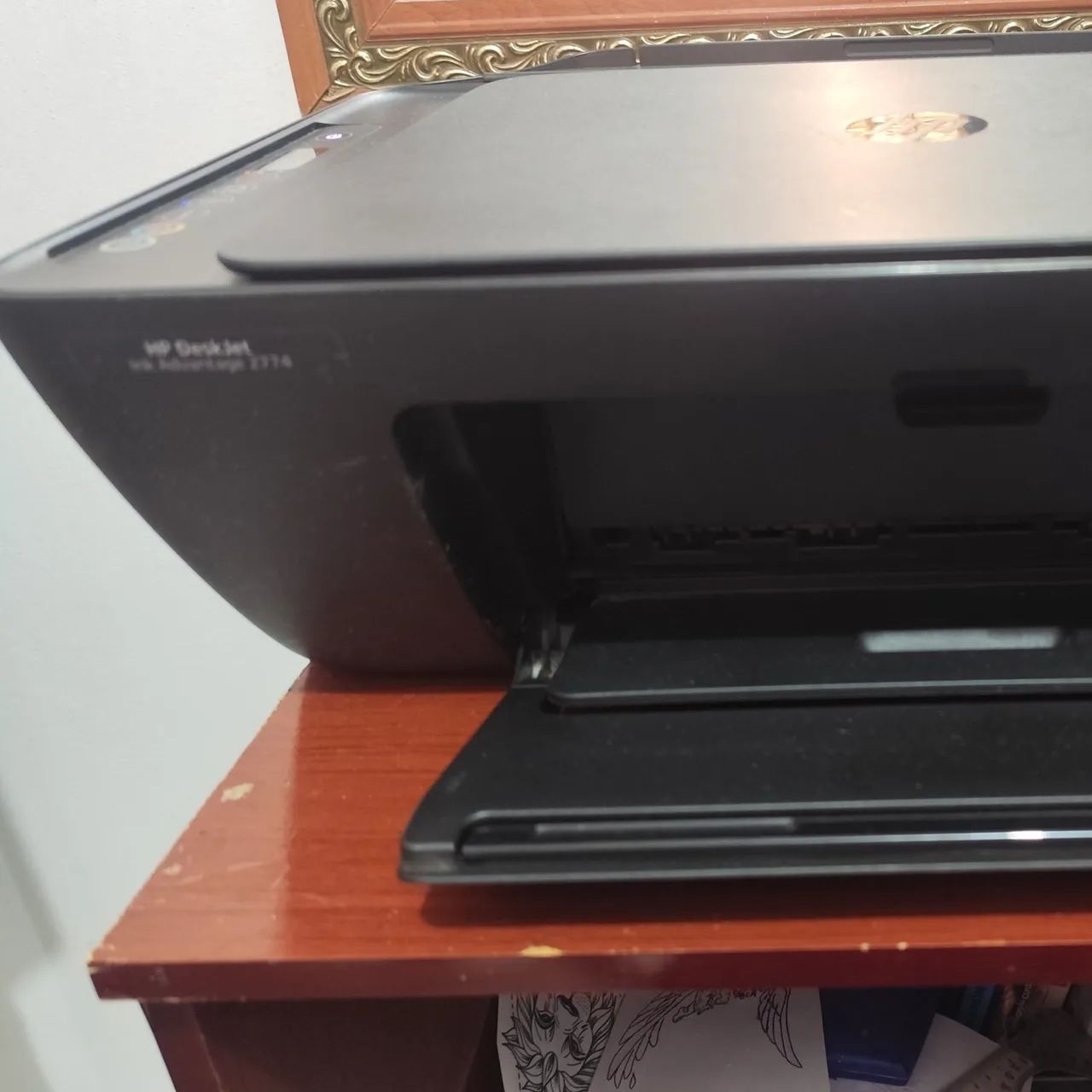 Impressora HP DeskJet Ink Advantage 2774