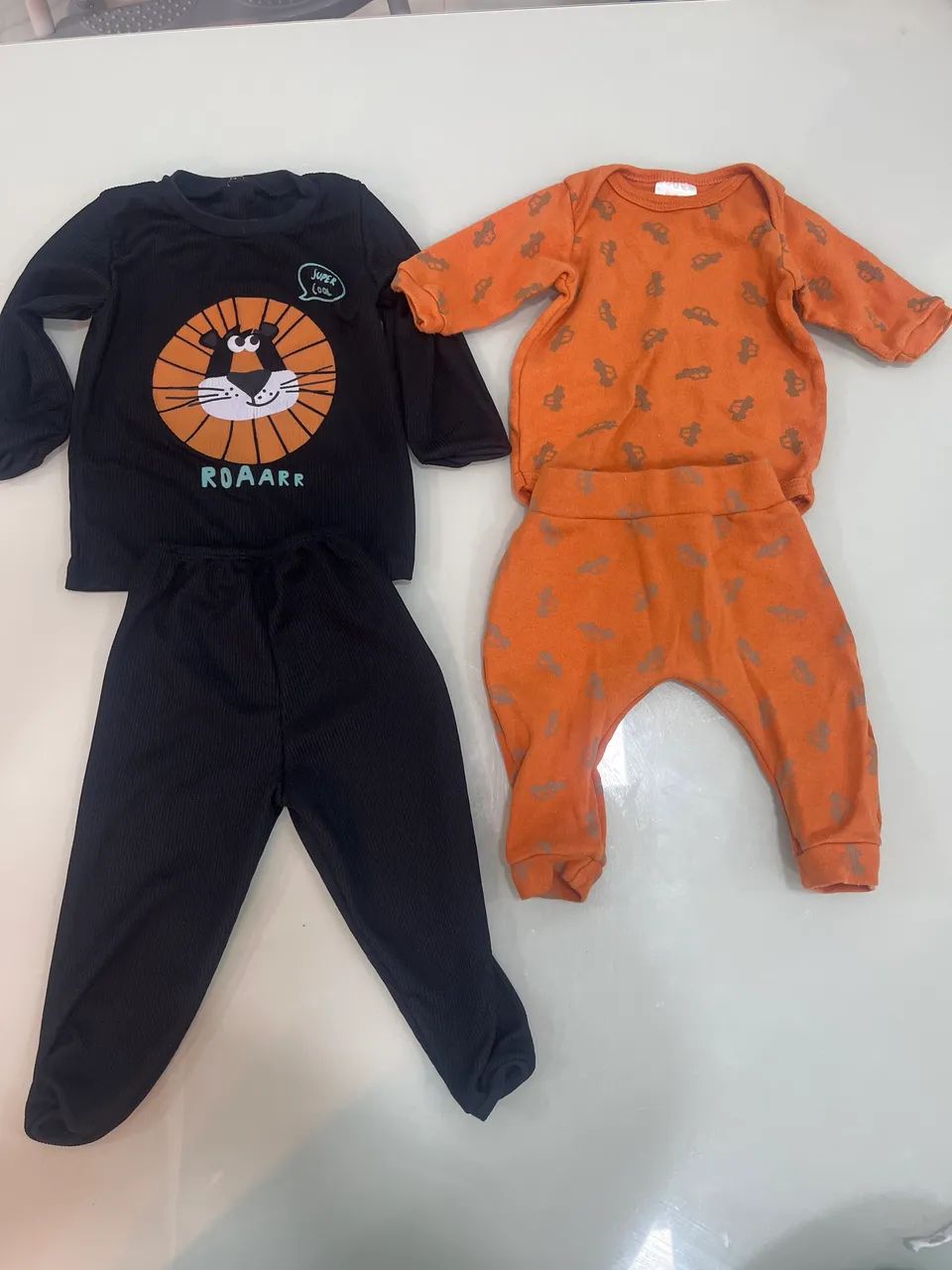 Conjunto bebê 