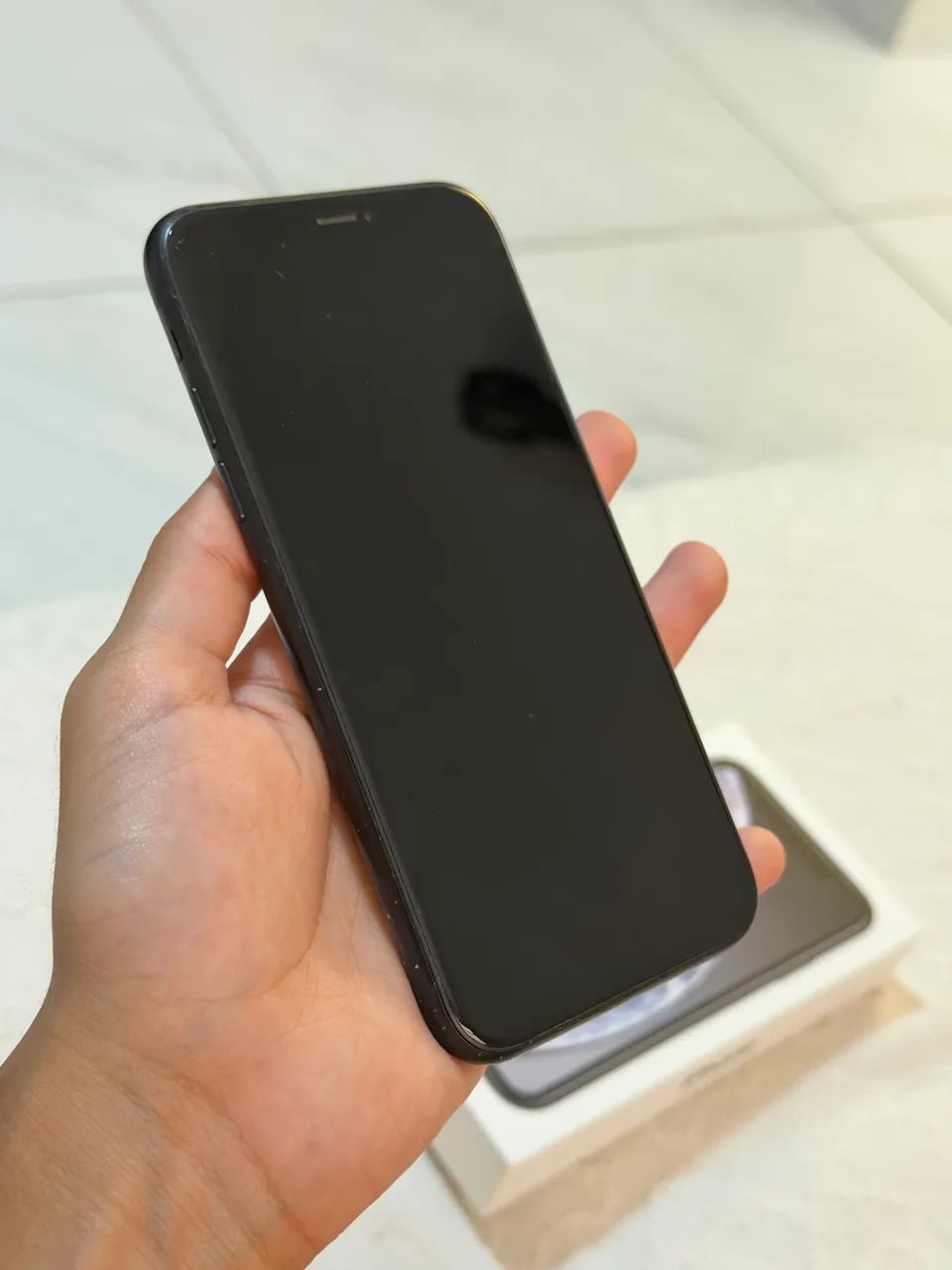 Iphone XR 64GB - preto - Foto 3