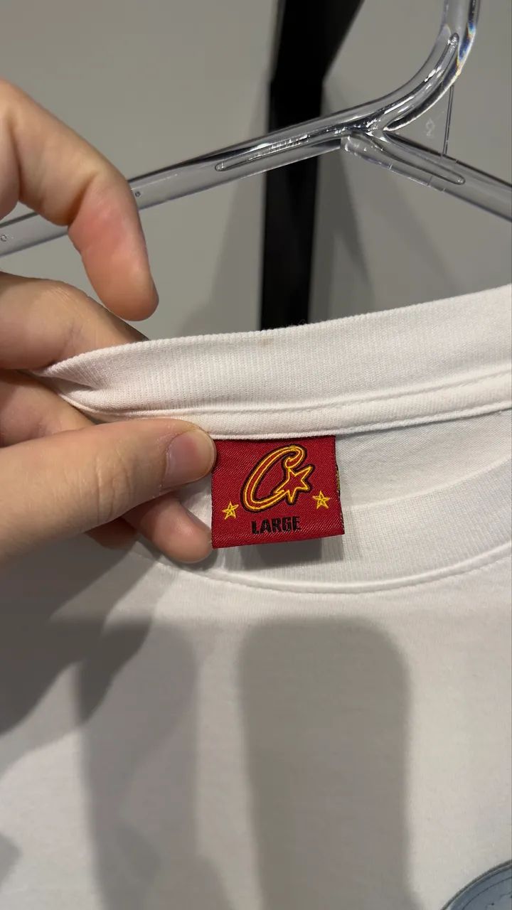 Camiseta Corteiz NOVA - Foto 3