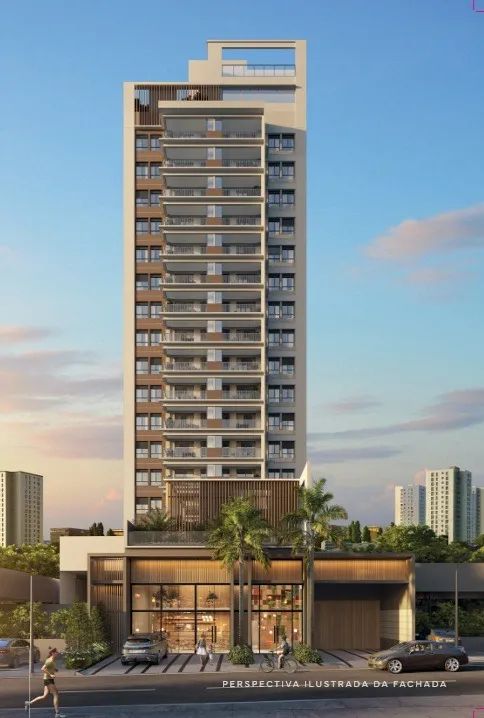 Apto de 3 dormitórios com suíte no Sky Vision Evolution Pouso Alegre - Foto 5