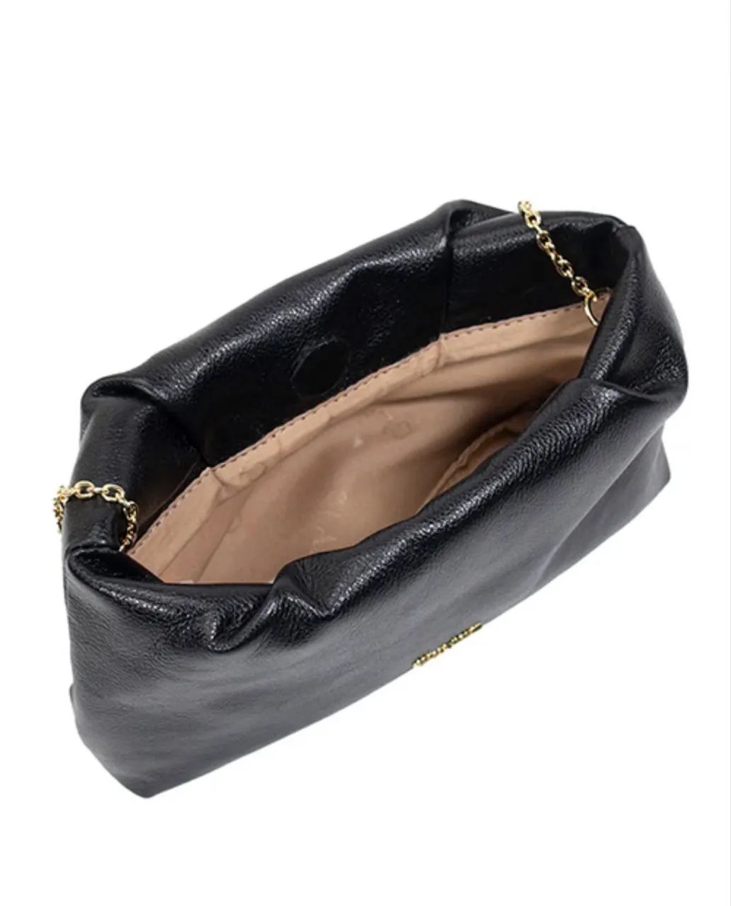 Bolsa em couro legítimo - Foto 4