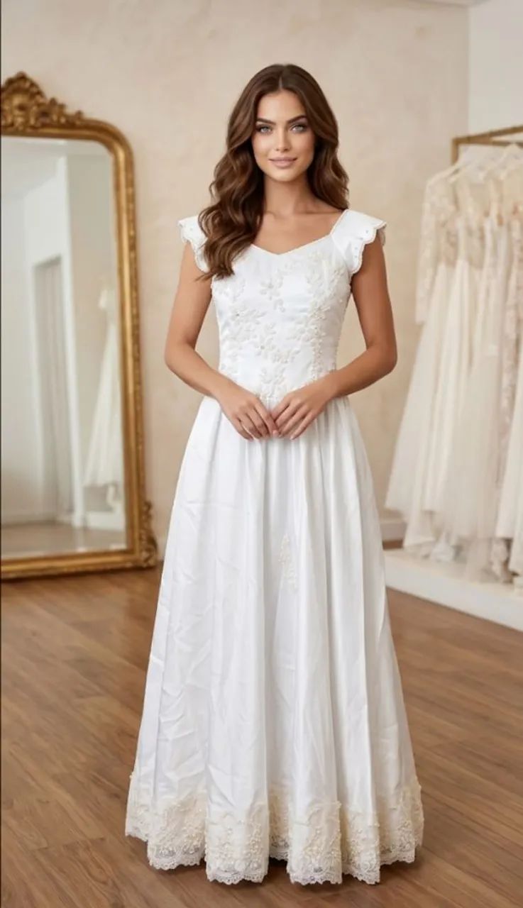 Vestidos de noiva 
