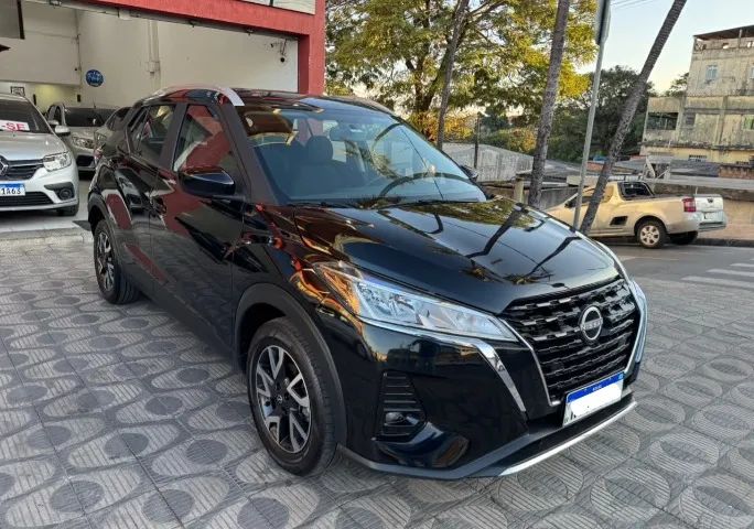 Nissan Kicks KICKS Sense 1.6 16V Flex Aut. 2023