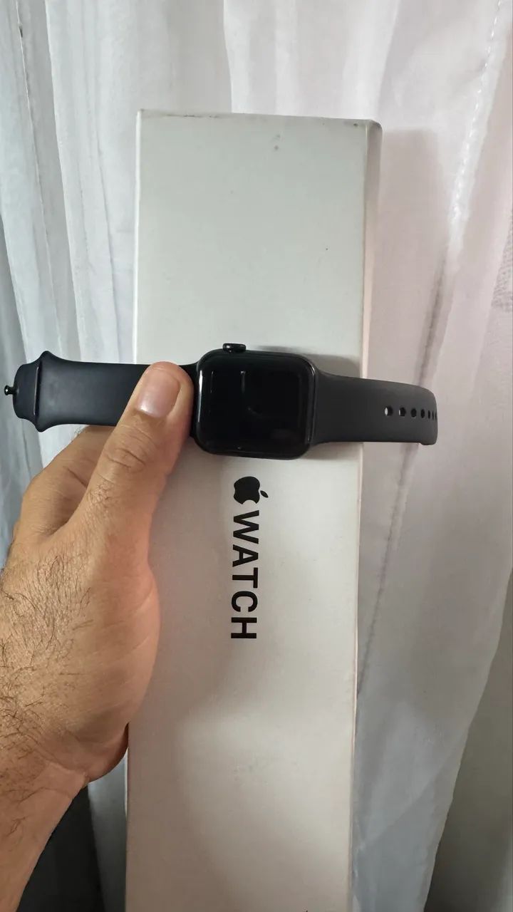 Apple Watch SE (GPS) 2 geração  - Foto 3