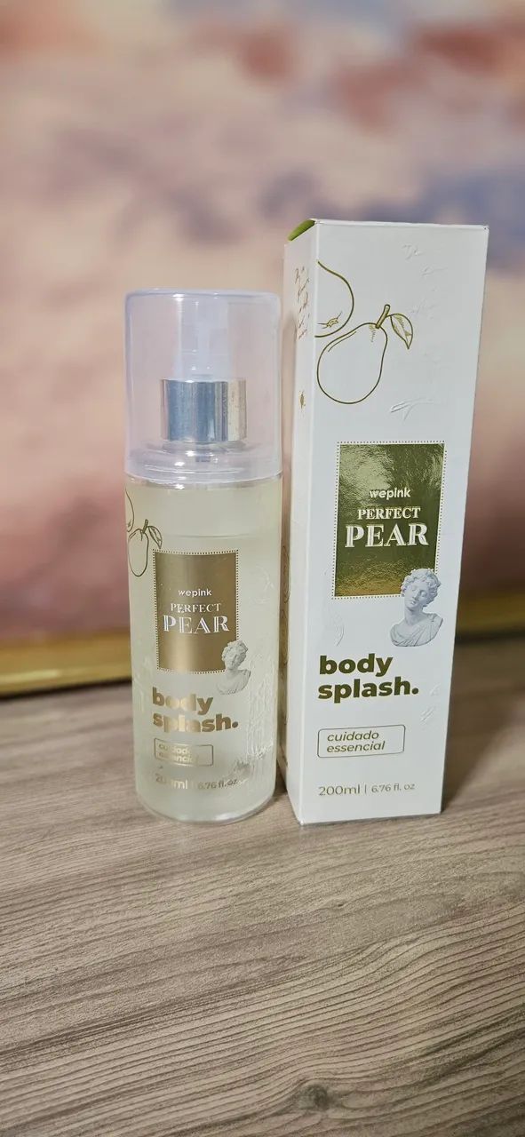 Perfect pear wepink 