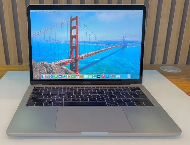 MacBook PRO 2017 A1708 Retina I5 2.3 Mem 8gb Ssd 256gb - Notebooks