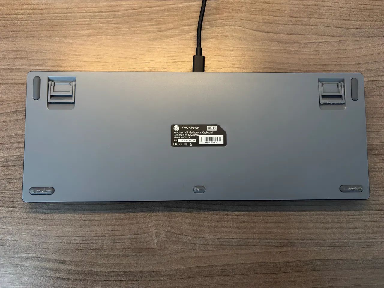 Teclado Keychron K3 Slim - Foto 3