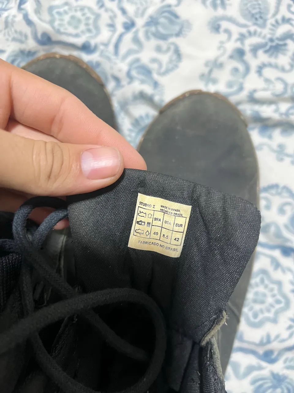 Bota semi nova  - Foto 4