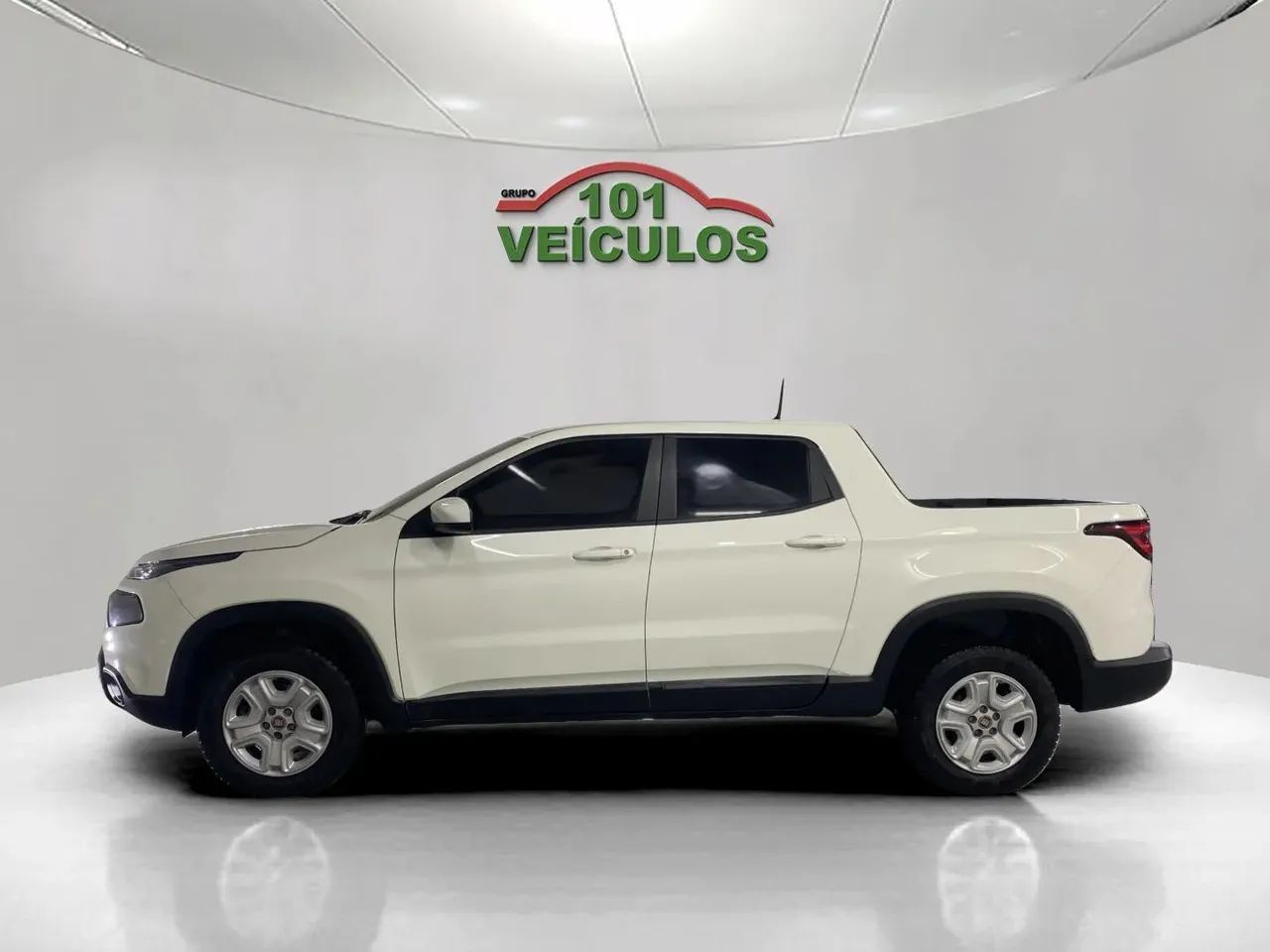 Fiat Toro Endurance 1.8 16V Flex Mec. 2021 - Foto 3