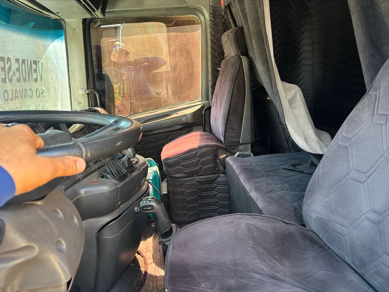 Scania T 124 360 - Foto 5